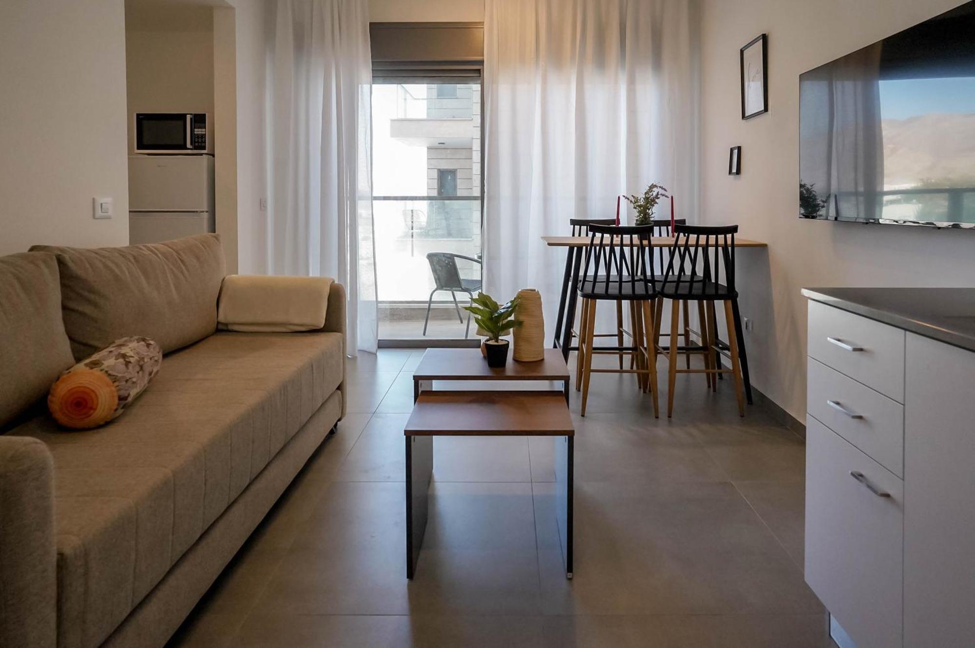 Ferienwohnung Red Sea Glam Eilat Exterior foto
