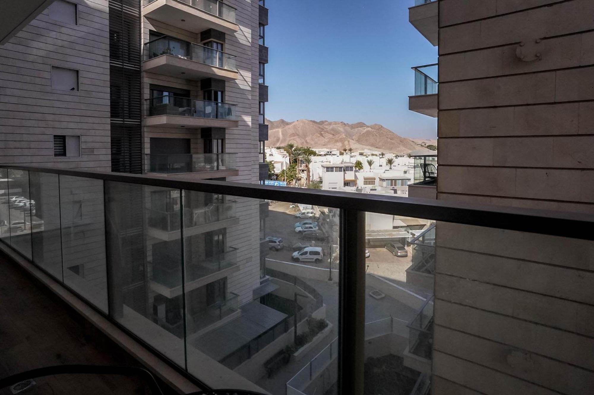 Ferienwohnung Red Sea Glam Eilat Exterior foto